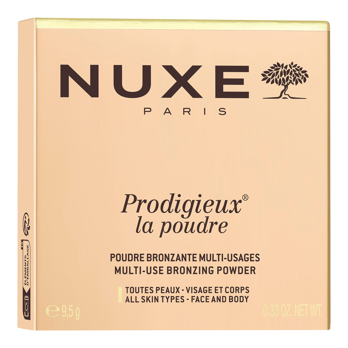 Prodigieux® Poudre bronzante multi - usages - NUXE