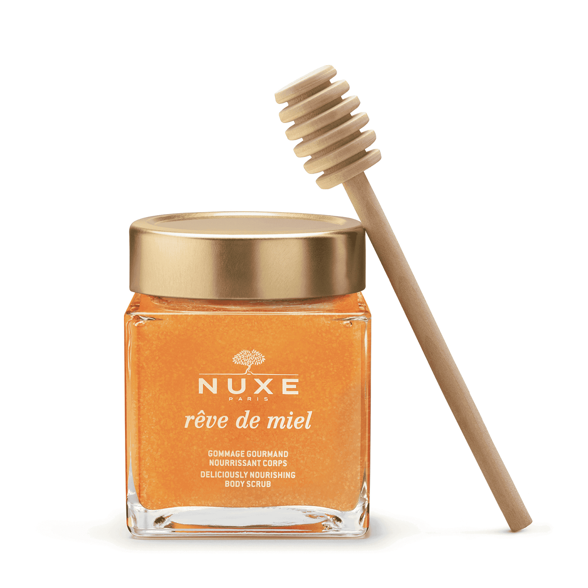Rêve de Miel Le Gommage Gourmand Nourrissant - NUXE