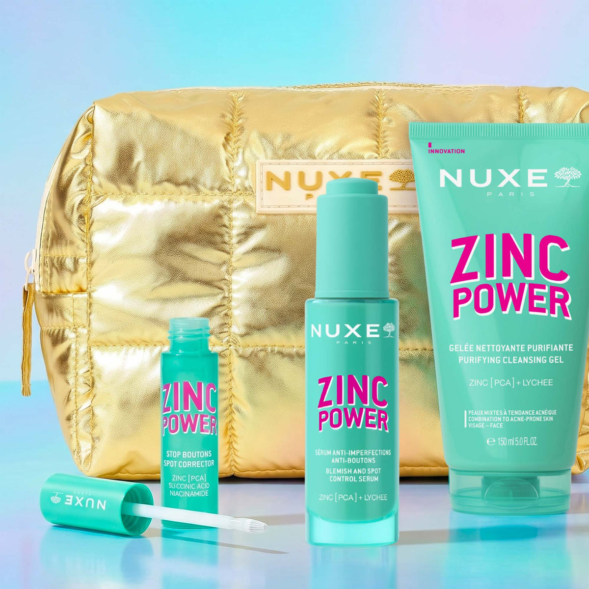 Routine peau nette - NUXE