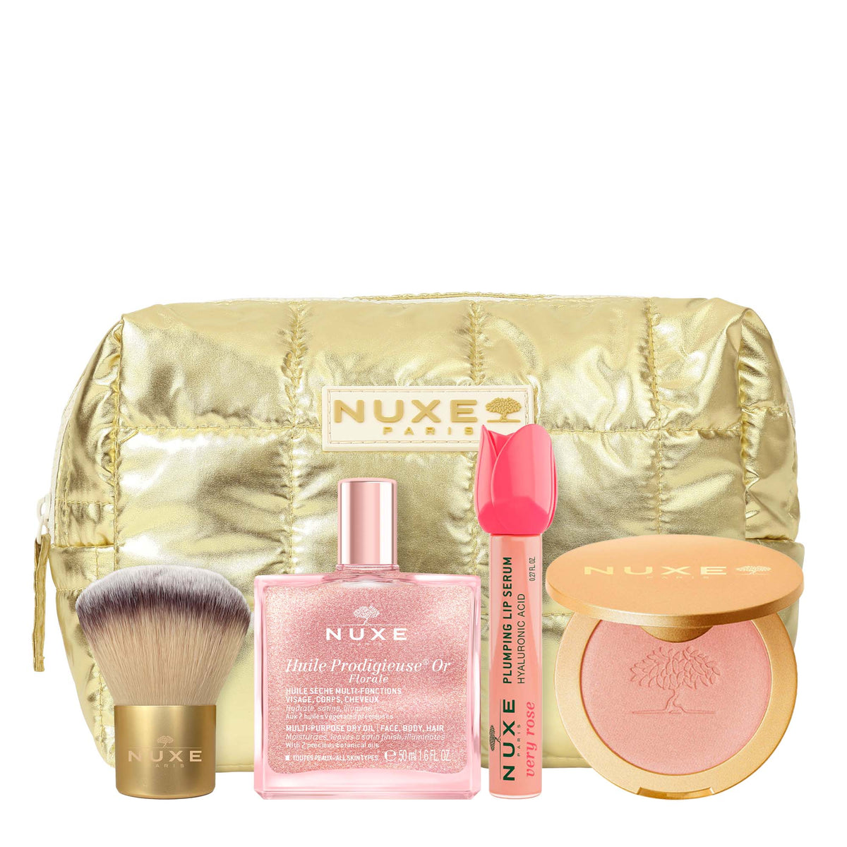 Routine Pink & Glow - NUXE