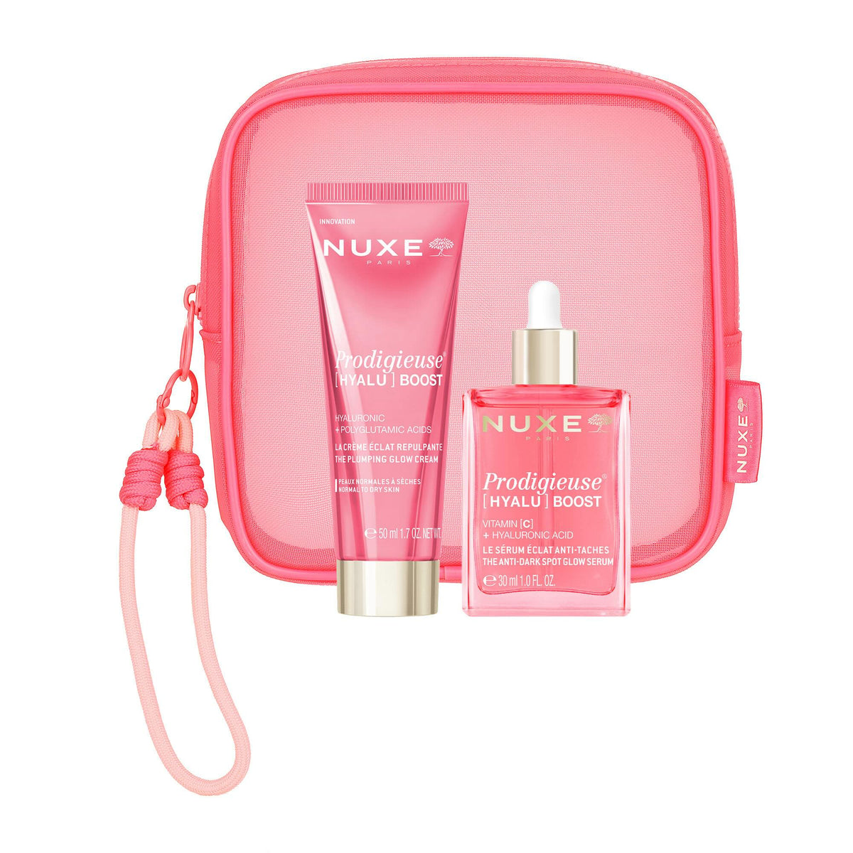 Routine Plump & Glow - NUXE