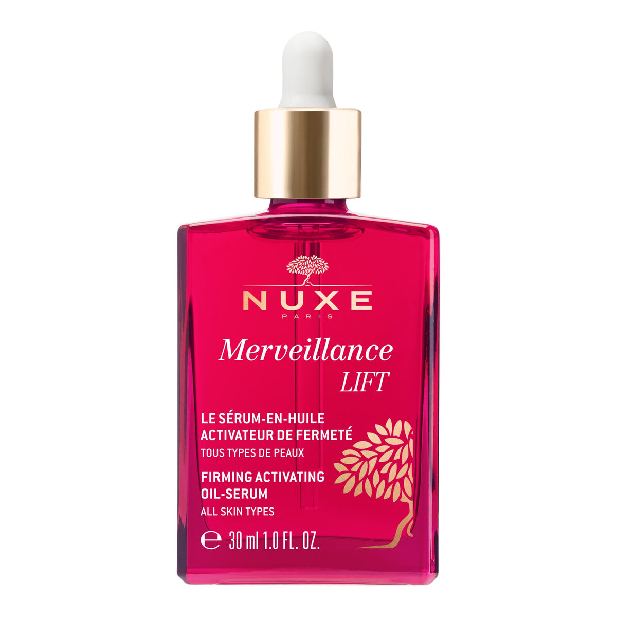 Sérum - en - Huile Activateur de Fermeté - NUXE