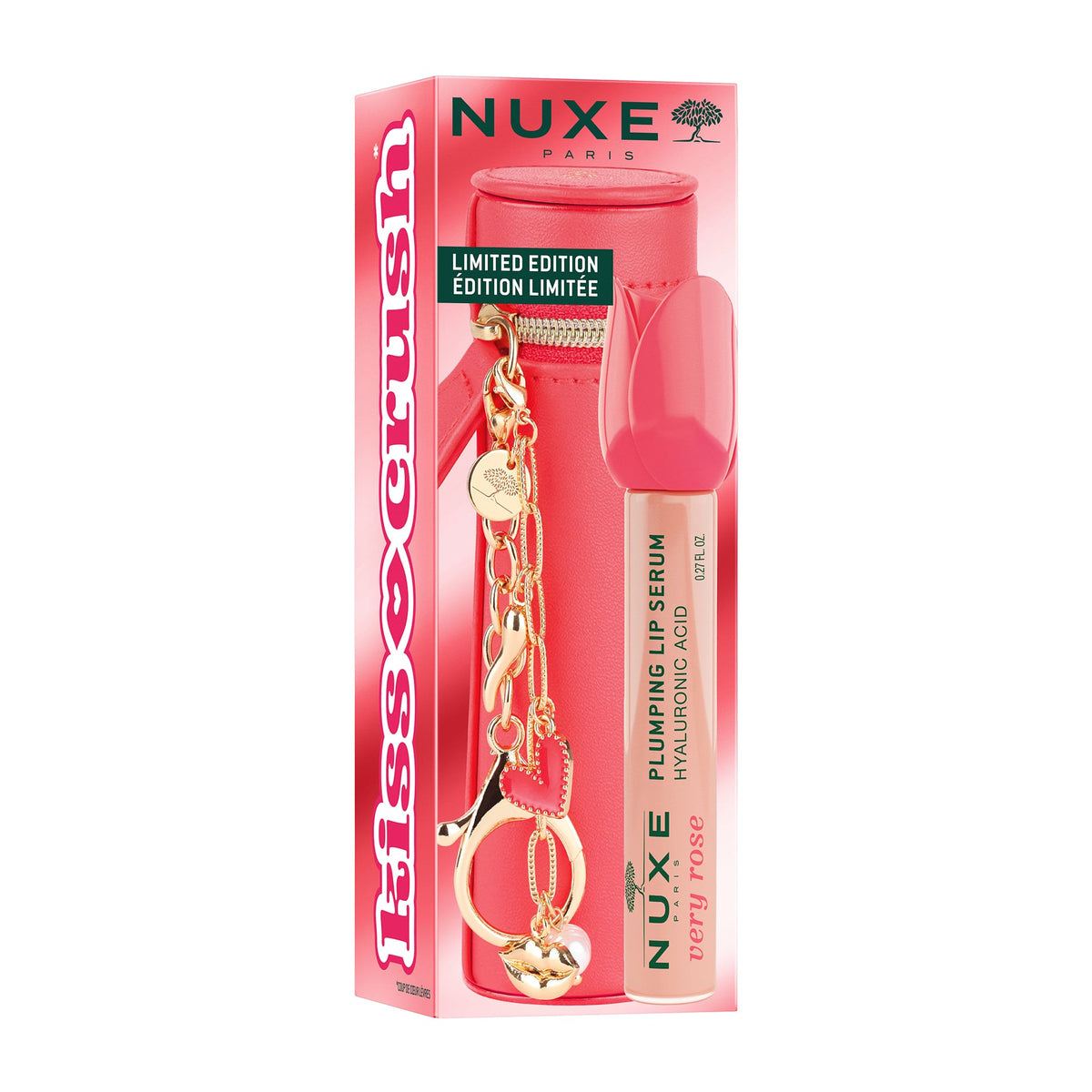 Sérum Lèvres Repulpant avec étui & charms - NUXE