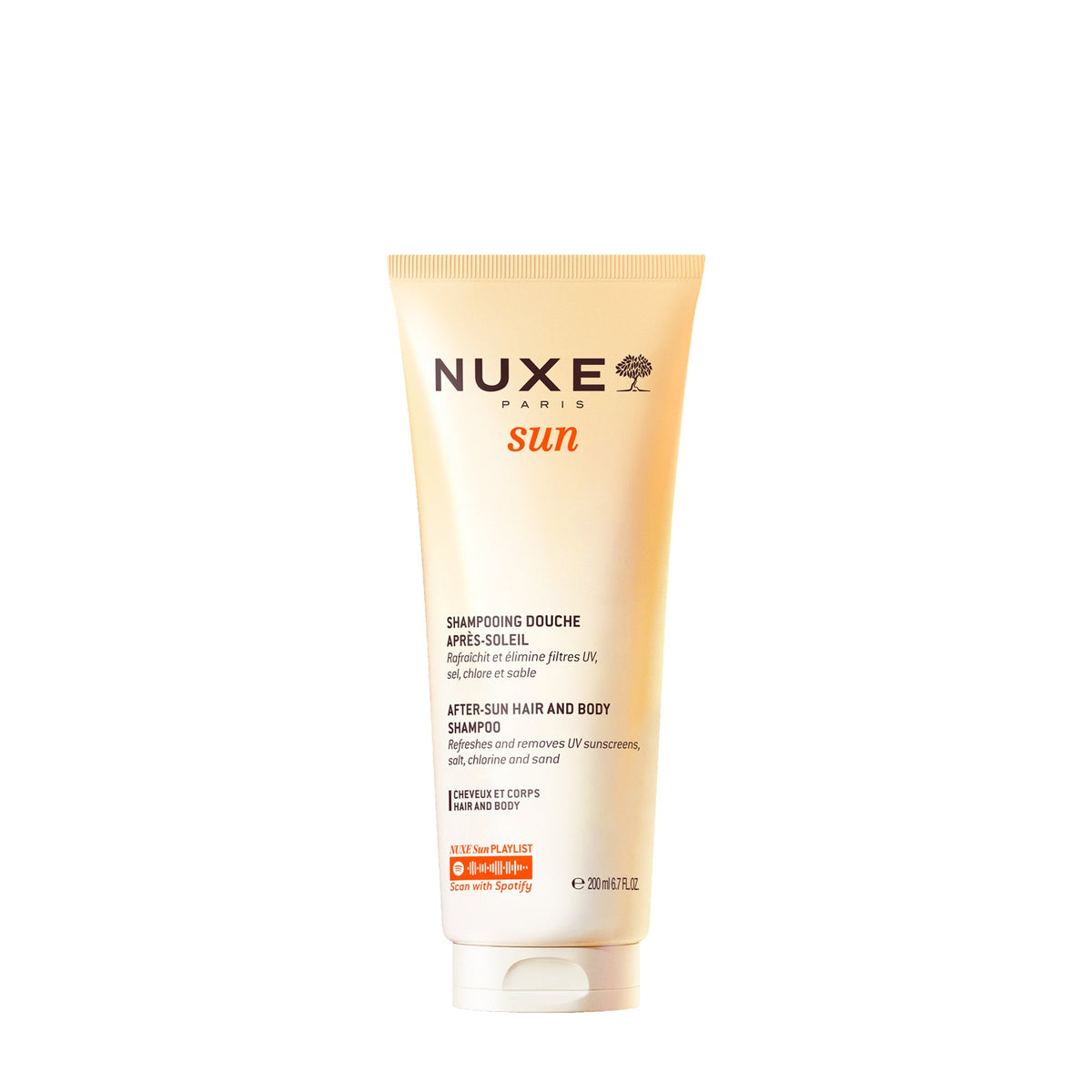 Shampooing Douche Après - Soleil - NUXE