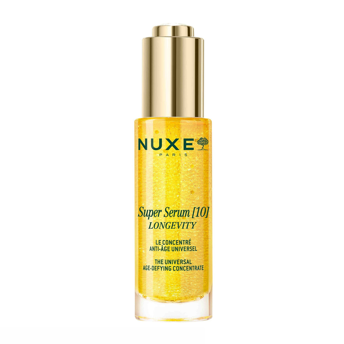 Super Serum [10] - Le concentré anti-âge universel 30ml - NUXE