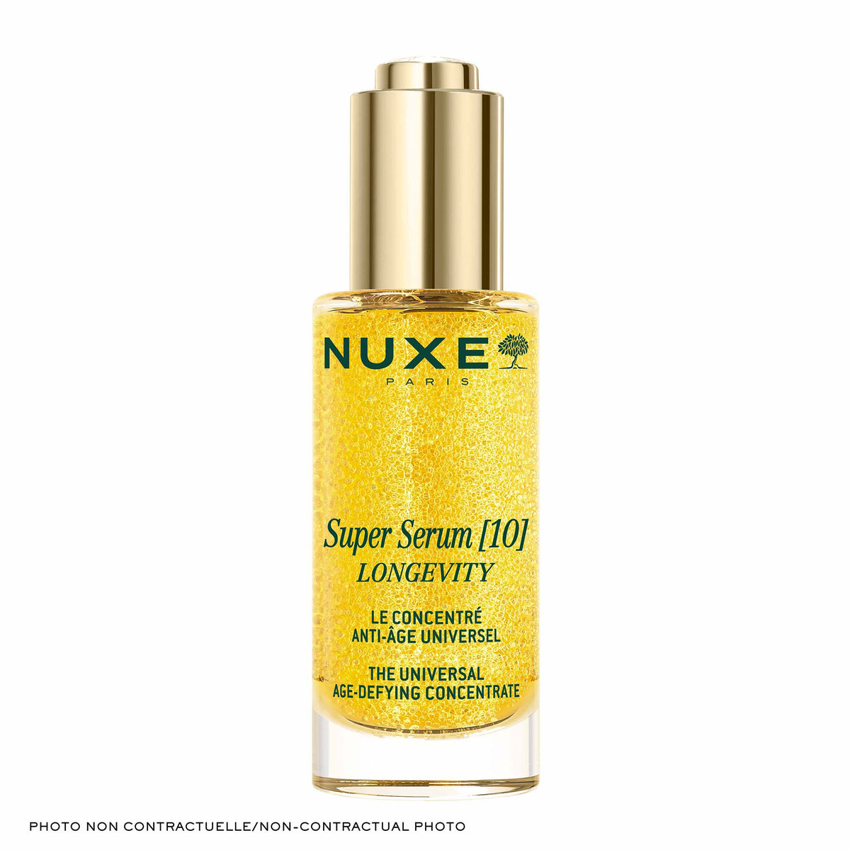 Super Serum [10] - Le concentré anti-âge universel 50ml - NUXE