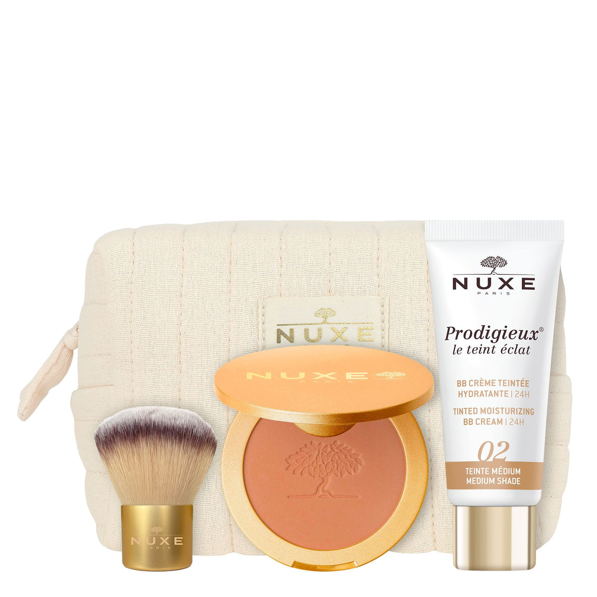Trousse Teint Prodigieux® - Teinte Medium - NUXE